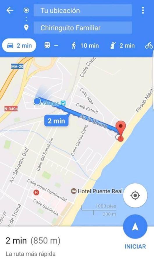 Apartamento Torremolinos Zewnętrze zdjęcie